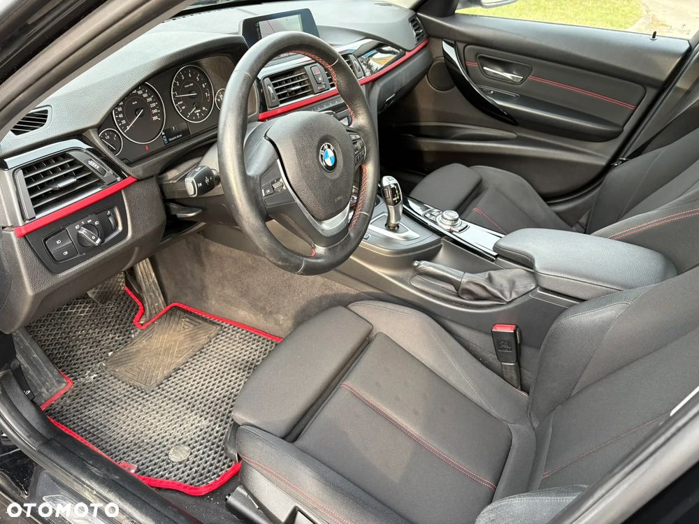 BMW Seria 3 316i Sport Line - 9