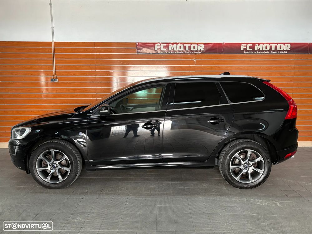 Volvo XC 60 D3 Ocean Race - 3