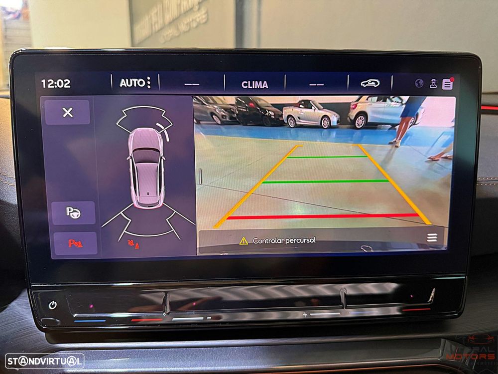 Cupra Formentor 1.4 e-Hybrid Sport DSG - 40