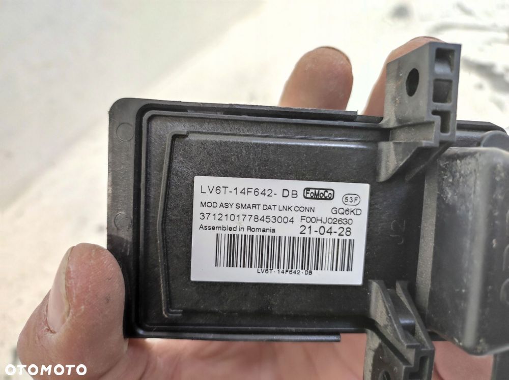 port gniazdo obd connect mk2 ii 2 lift - 4