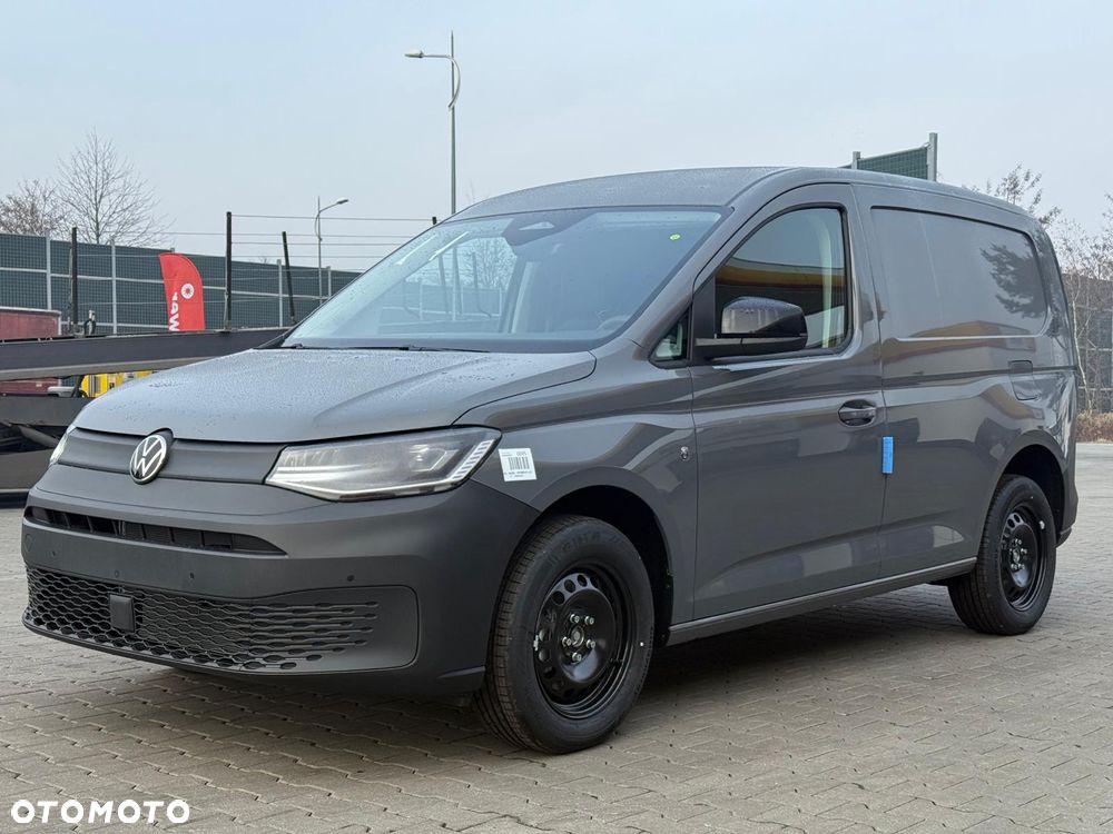 Volkswagen Caddy - 2