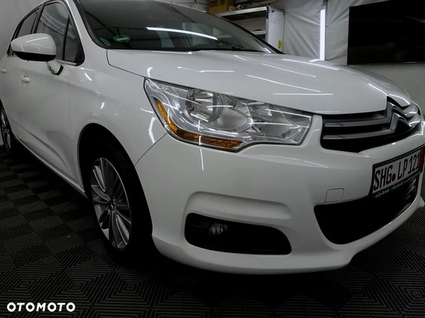 Citroën C4 VTi 120 Attraction