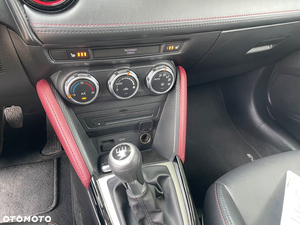 Mazda CX-3 SKYACTIV-D 105 FWD Exclusive-Line - 31