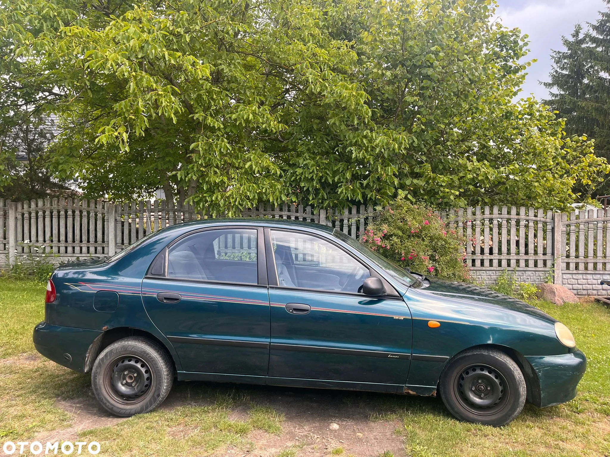 Daewoo Lanos 1.5 S - 4