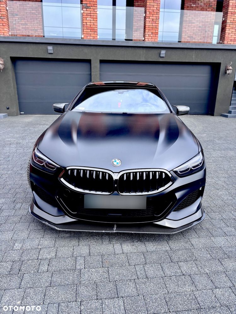 BMW Seria 8 - 4