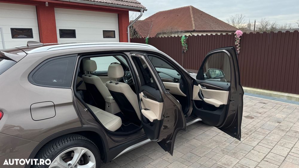 BMW X1 xDrive18d Aut. xLine - 23