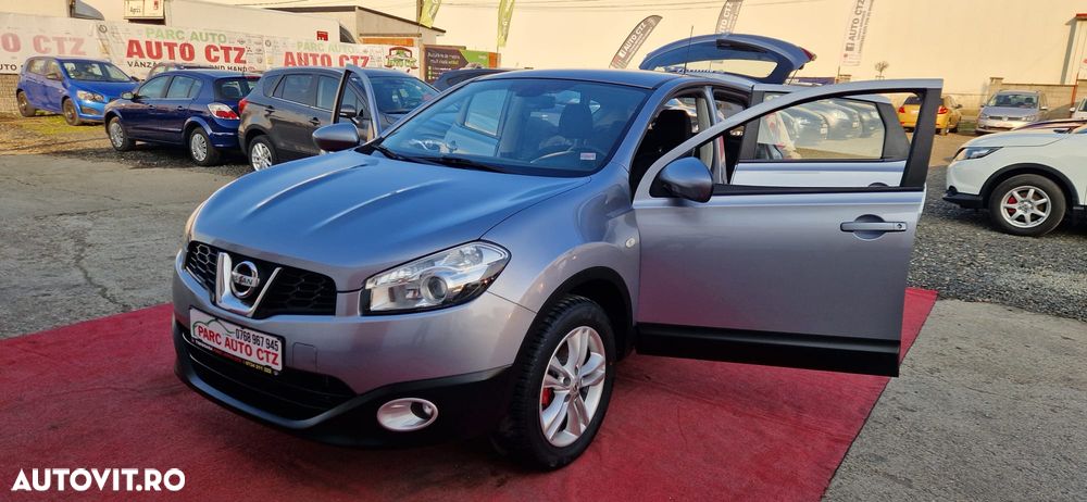 Nissan Qashqai 1.6 DCI DPF acenta - 37