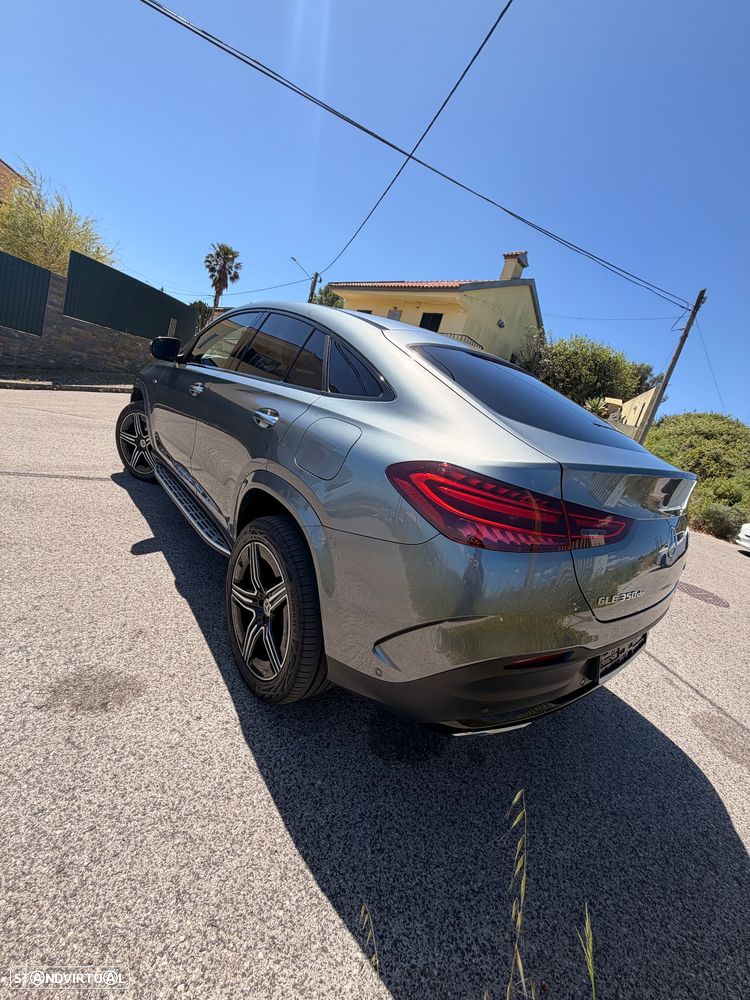 Mercedes-Benz GLE 350 - 7