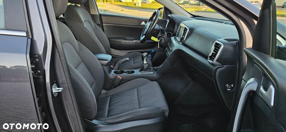 Kia Sportage 1.6 GDI 2WD VISION - 11