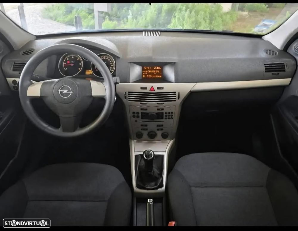 Opel Astra 1.3 CDTI Enjoy - 5