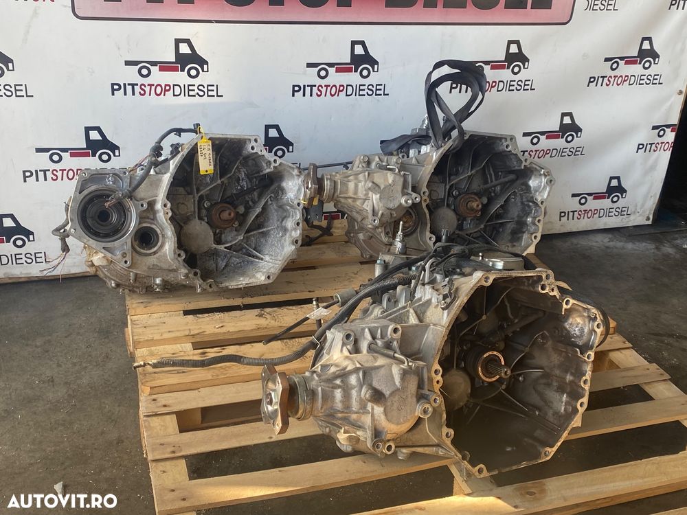 Cutie viteze 1.6 DCI 4X4 Renault Koleos Kadjar X TRAIL QASHQAI - 2