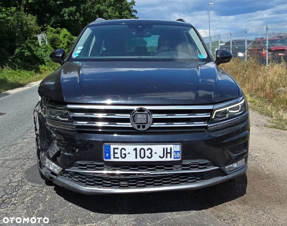 Volkswagen Tiguan - 9