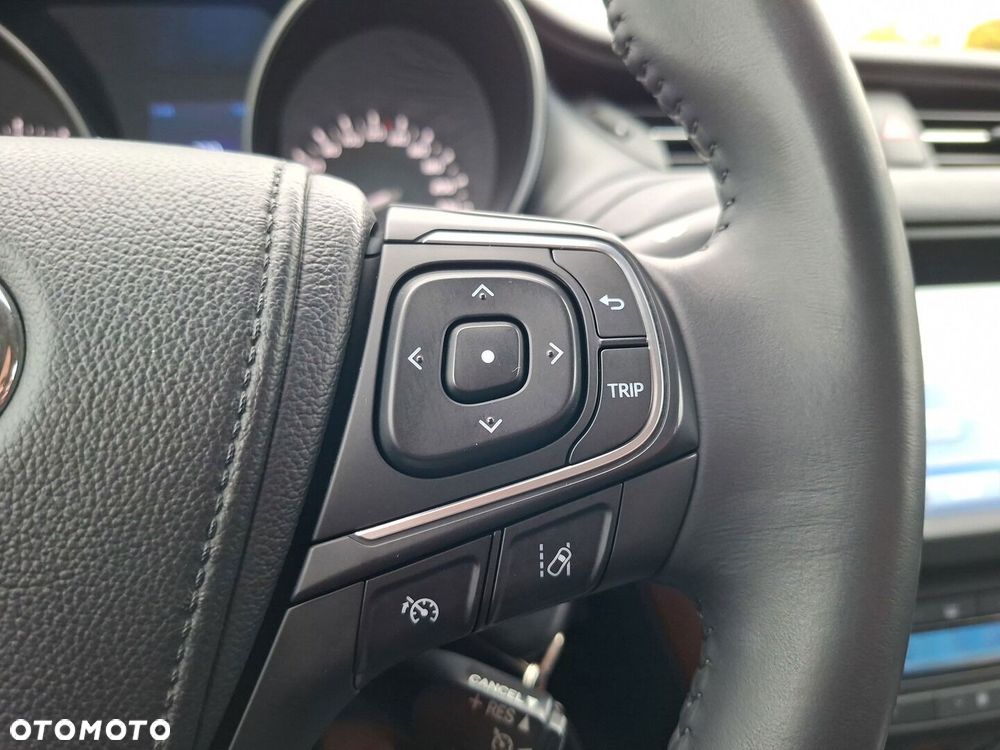 Toyota Avensis 2017