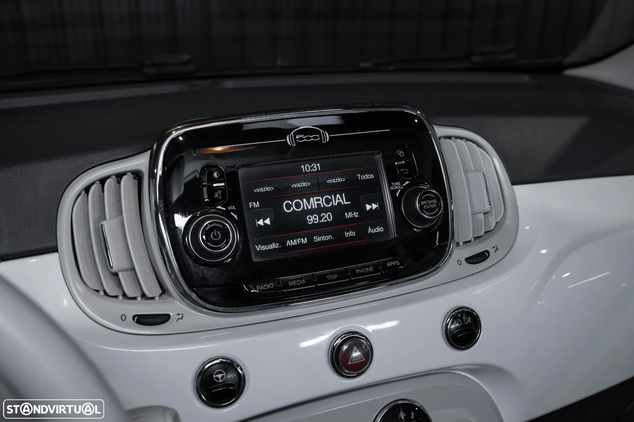 Fiat 500 1.2 Lounge - 15