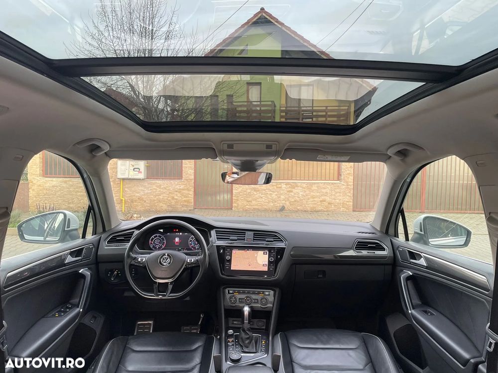 Volkswagen Tiguan 2.0 TDI SCR 4MOTION (BlueMotion Techn.) DSG Highline - 2
