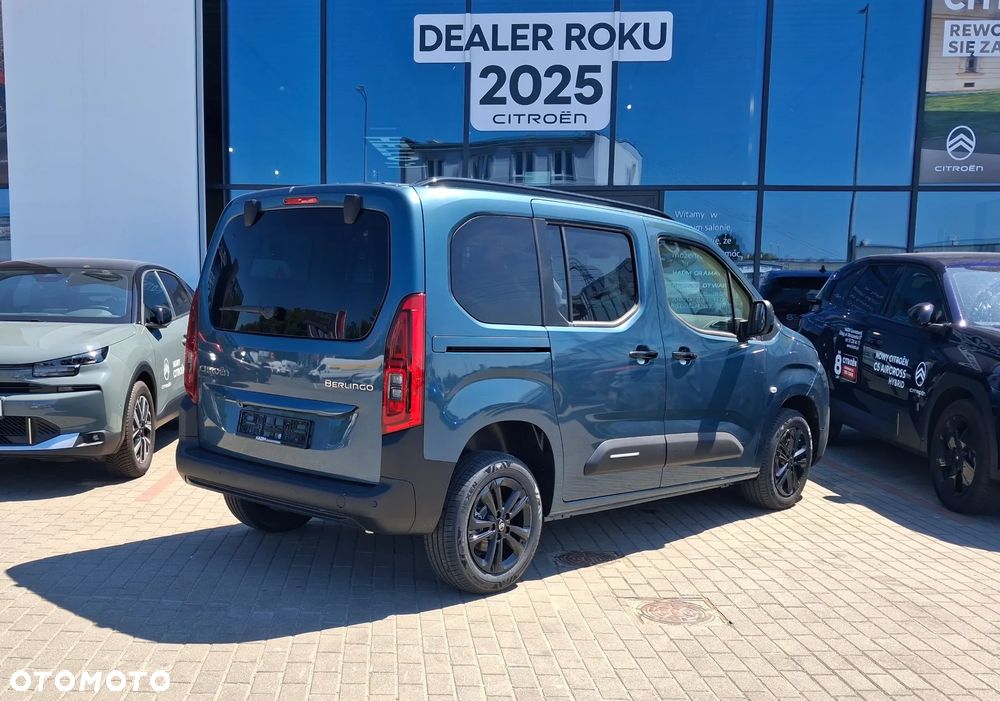 Citroën Berlingo MPV M 1.5 BlueHDI Plus S&S N1 - 7