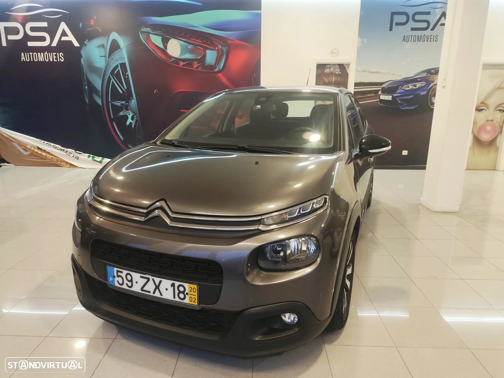 Citroën C3 1.5 BlueHDi Feel Pack - 1