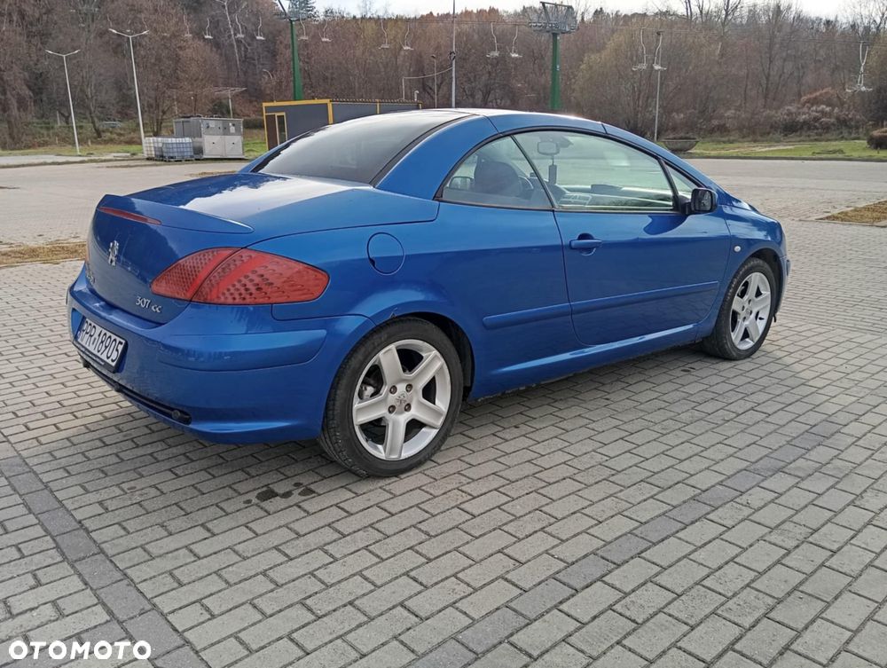 Peugeot 307 - 6