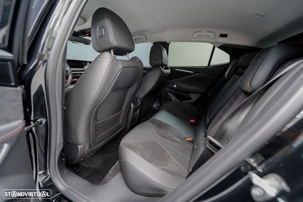 DS DS4 1.2 PureTech Performance Line EAT8 - 27