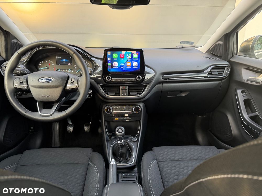 Ford Puma 1.0 EcoBoost mHEV Titanium Design - 20