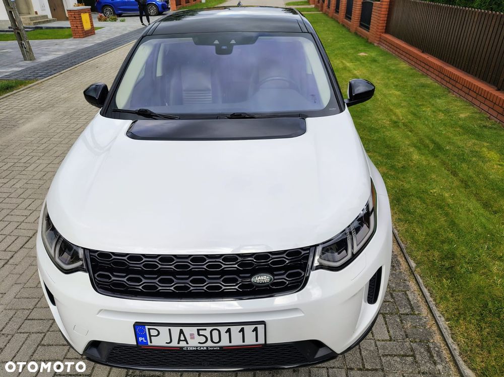 Land Rover Discovery Sport P250 Dynamic SE - 16