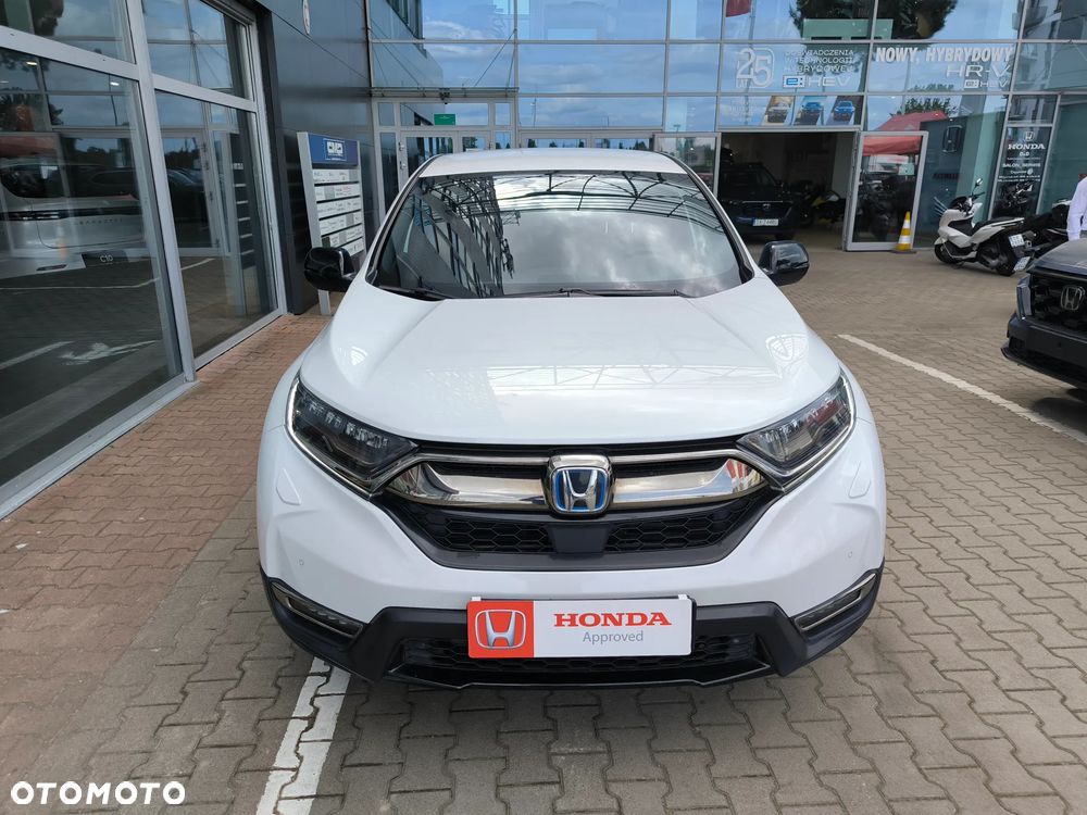 Honda CR-V 2.0 i-MMD Sport Line 2WD CVT - 2