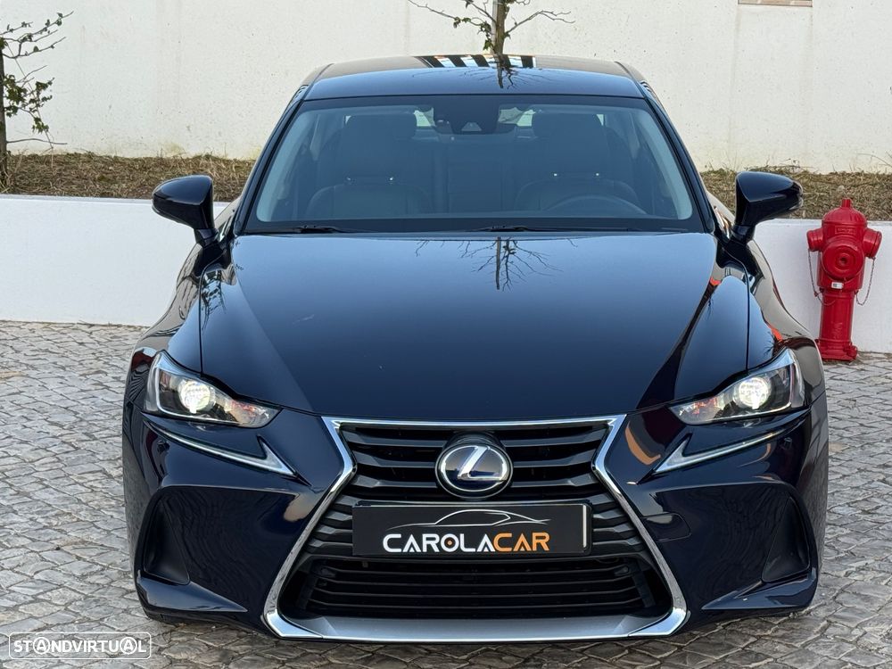 Lexus IS 300H Executive+ - 2