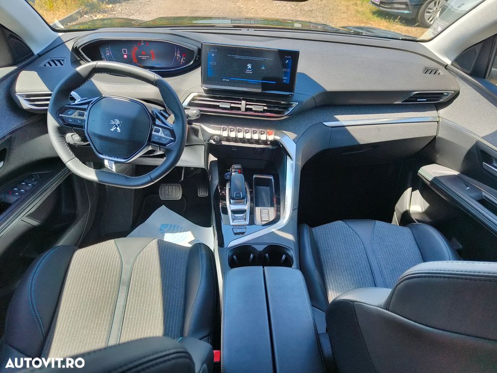 Peugeot 3008 PureTech 130 Stop & Start GPF EAT8 Allure - 5
