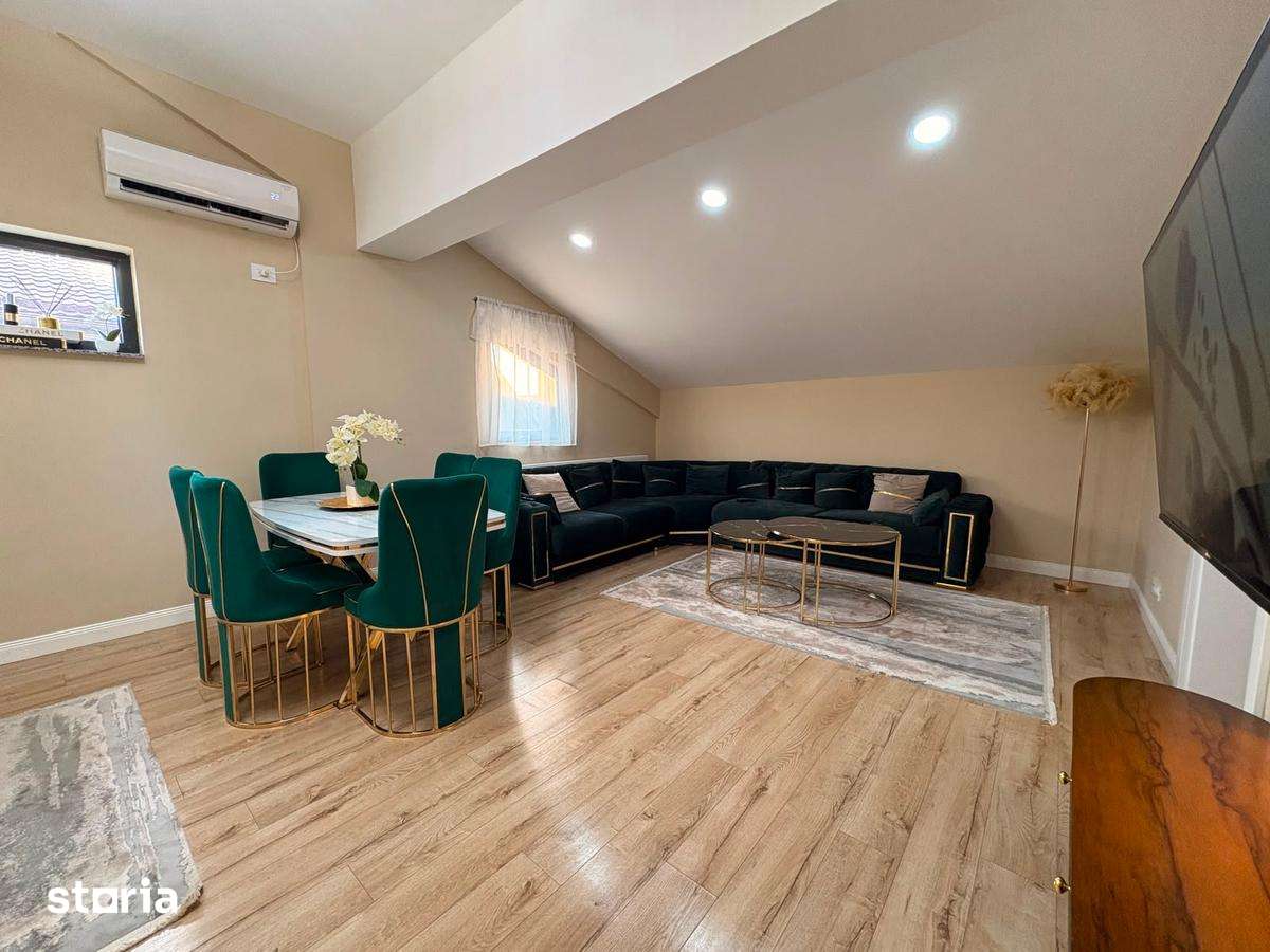 Apartament 2 camere de vânzare – Bucureștii Noi — fotografia 1