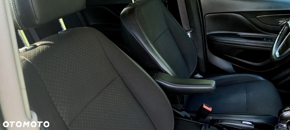Opel Mokka X 1.4 T Elite S&S - 16
