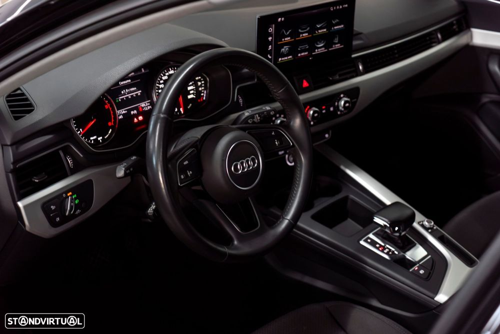 Audi A4 Avant 35 TDI S tronic - 26