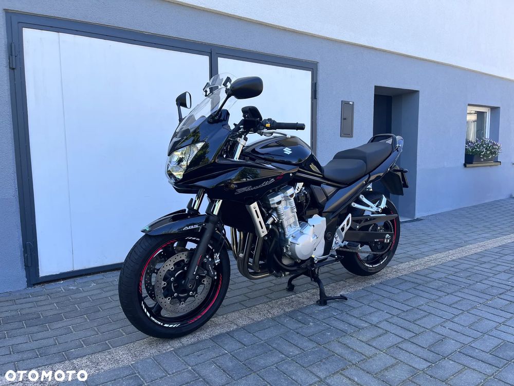 Suzuki Bandit - 5
