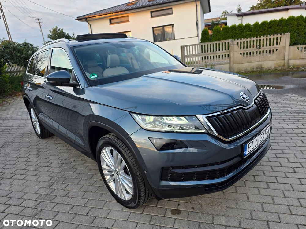Skoda Kodiaq 2.0 TDI 4x4 DSG Style - 36