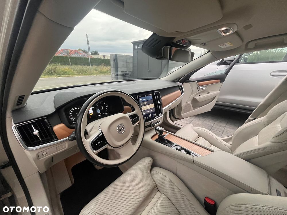 Volvo V90 D4 Geartronic Inscription - 1