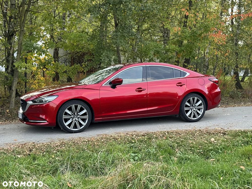 Mazda 6 2.5 SkyPassion - 16