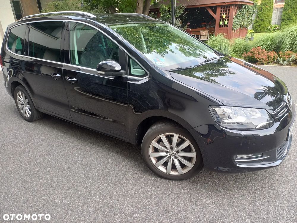 Volkswagen Sharan 2.0 TDI BMT Highline DSG - 4