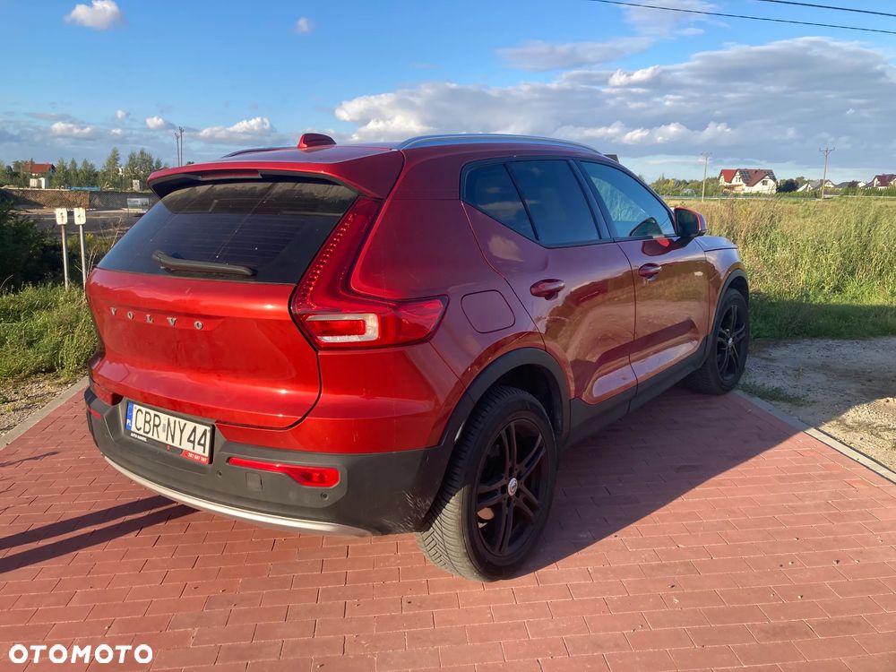 Volvo XC 40 T3 Geartronic Momentum - 7