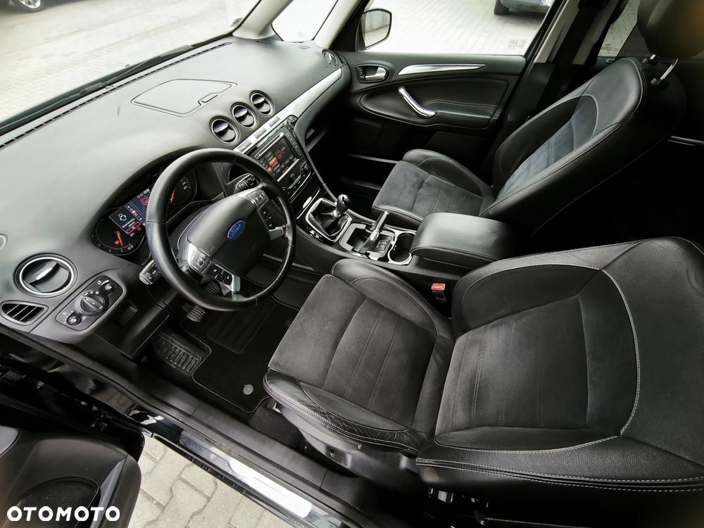 Ford Galaxy 2.0 TDCi Titanium - 7