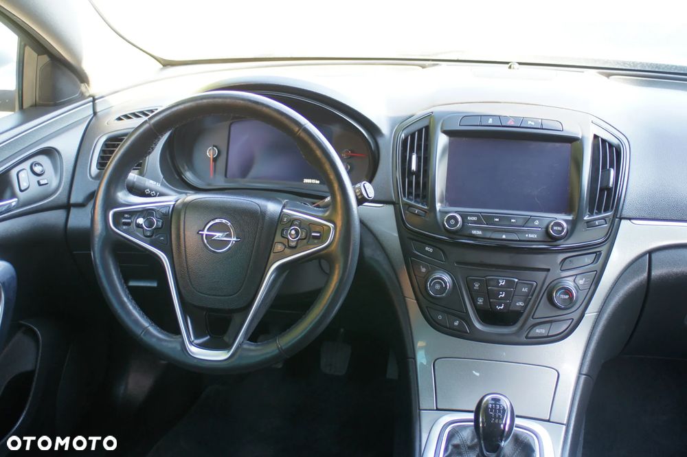 Opel Insignia 2.0 CDTI ecoFLEX Start/Stop Business Edition - 24