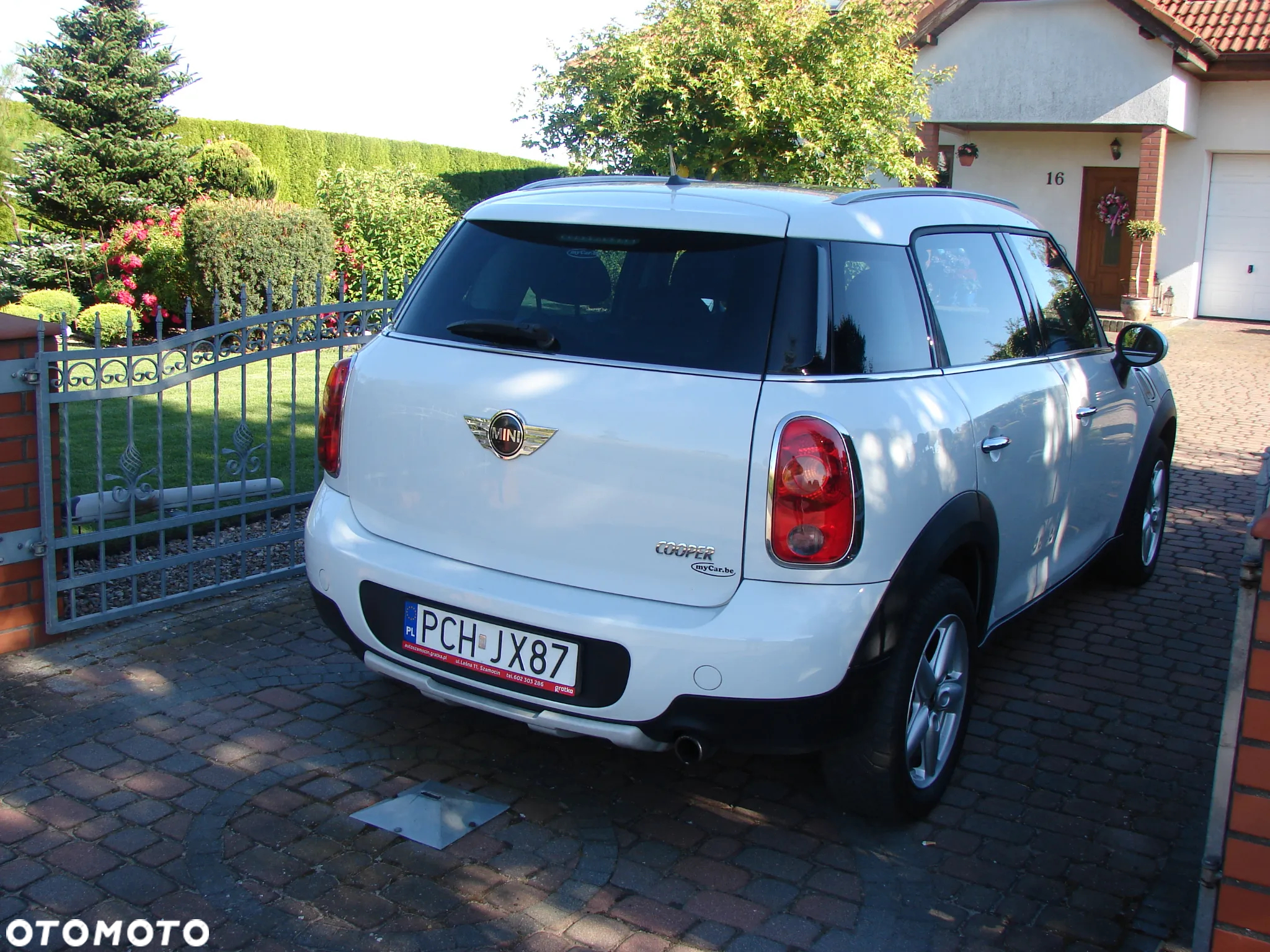 Austin Mini - 3