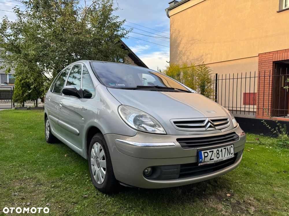 Citroën Xsara Picasso 1.6i 16V SX - 1