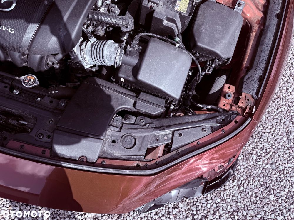 Mazda 3 e-SKYACTIV-G 122 M HYBRID EXCLUSIVE-LINE - 16