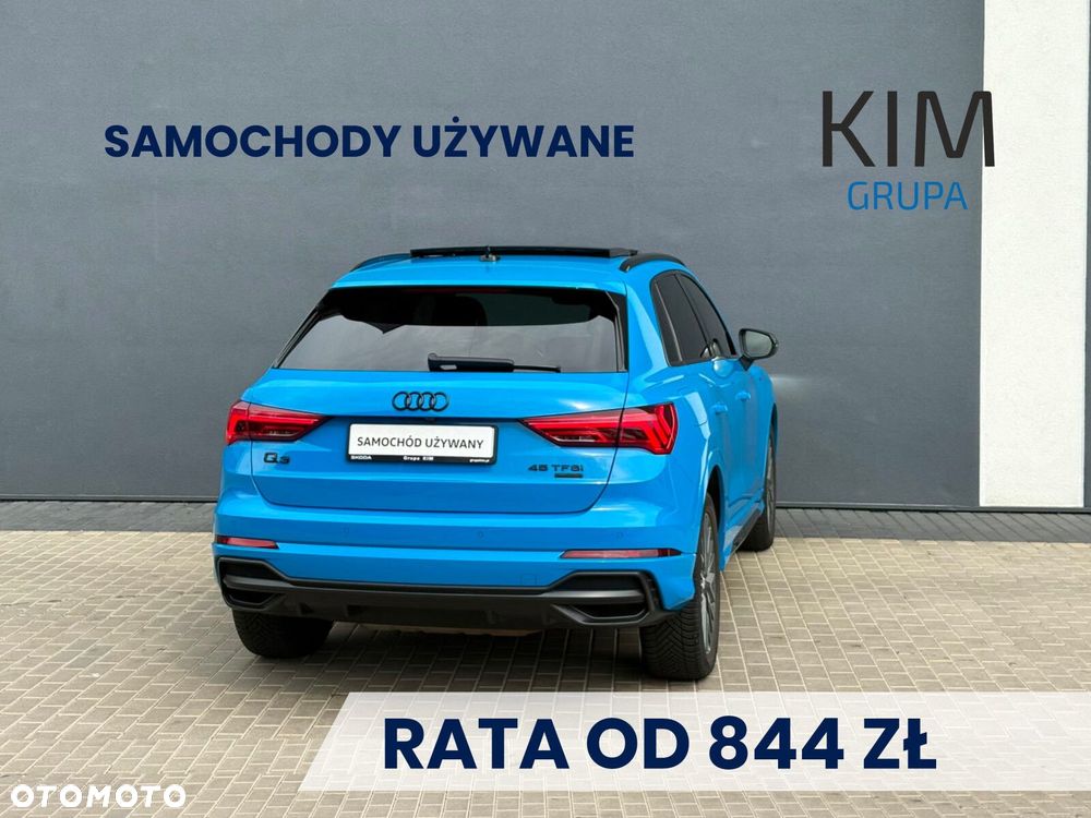 Audi Q3 45 TFSI Quattro S Line S tronic - 3