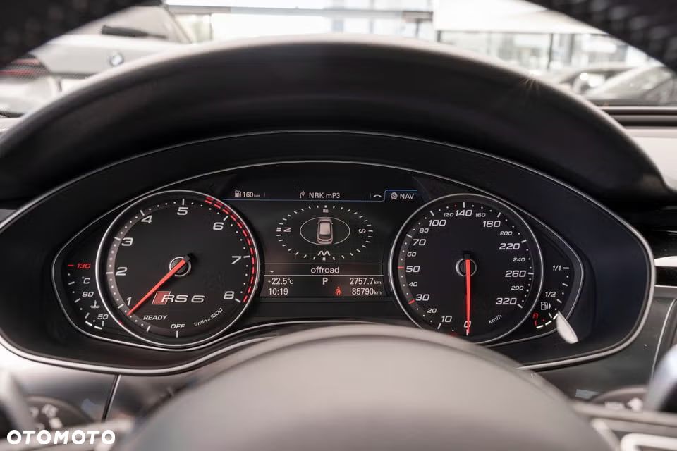 Audi RS6 - 15