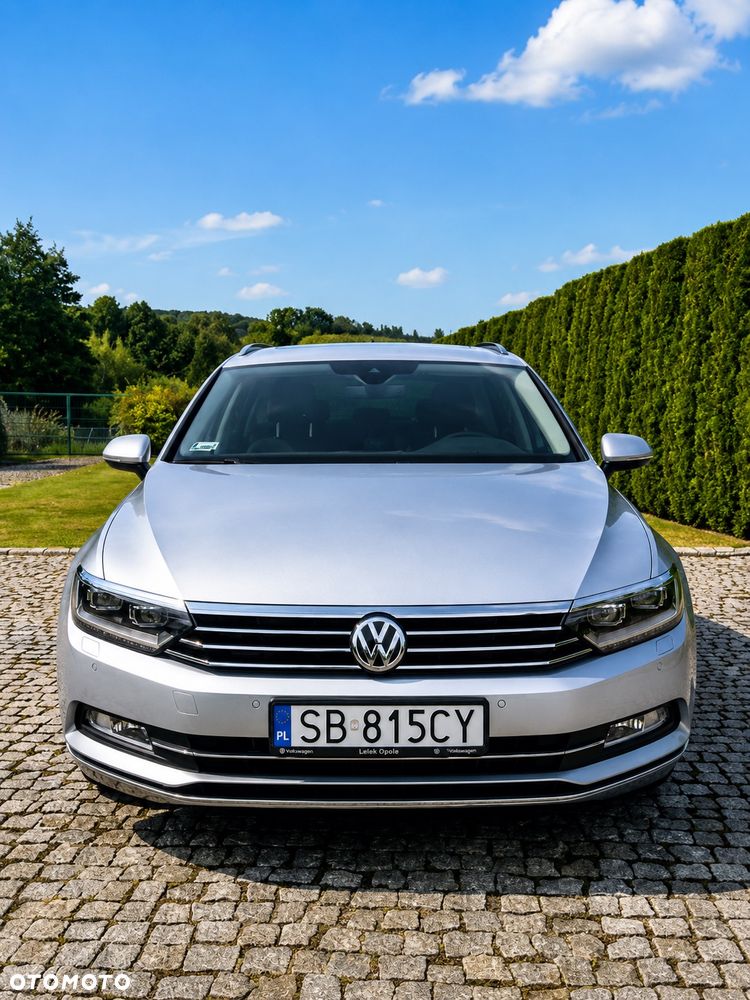 Volkswagen Passat 2.0 TDI SCR Comfortline DSG - 4