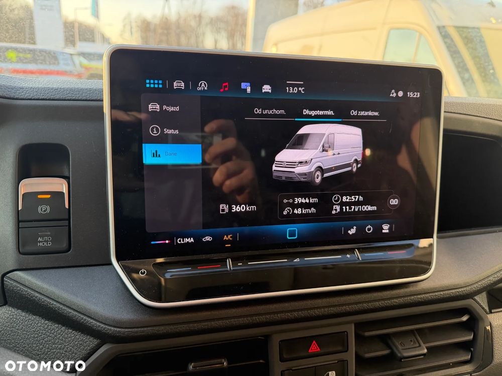 Volkswagen Crafter - 12