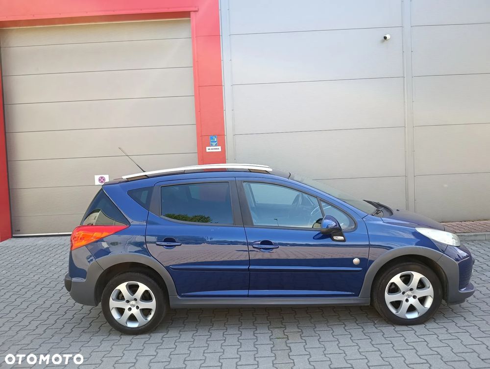 Peugeot 207 120 VTi Outdoor - 24