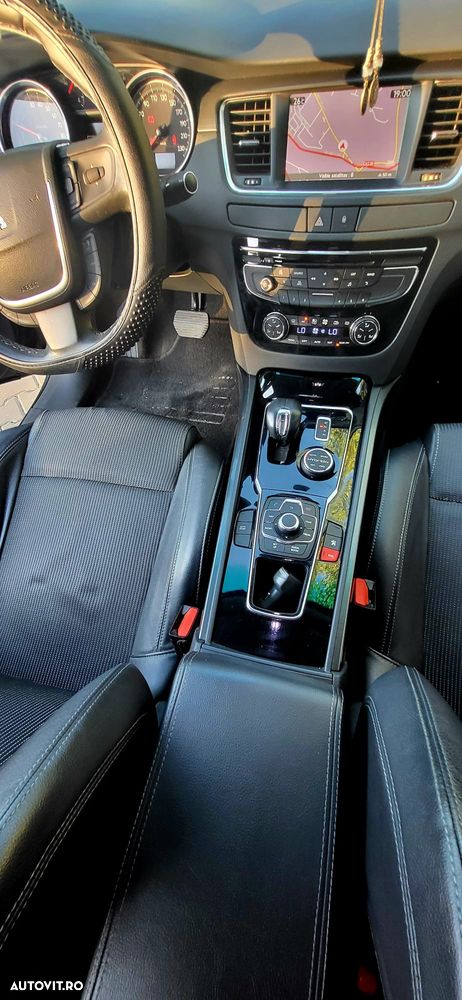 Peugeot 508 2.0 HDI FAP BVA Active - 11
