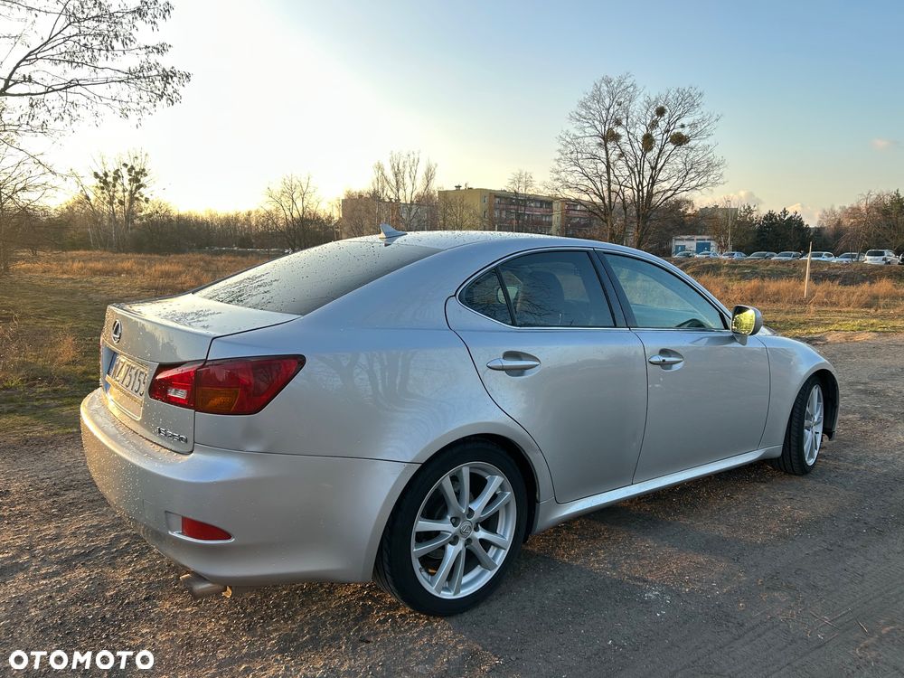 Lexus IS 250 Luxury Line - 11