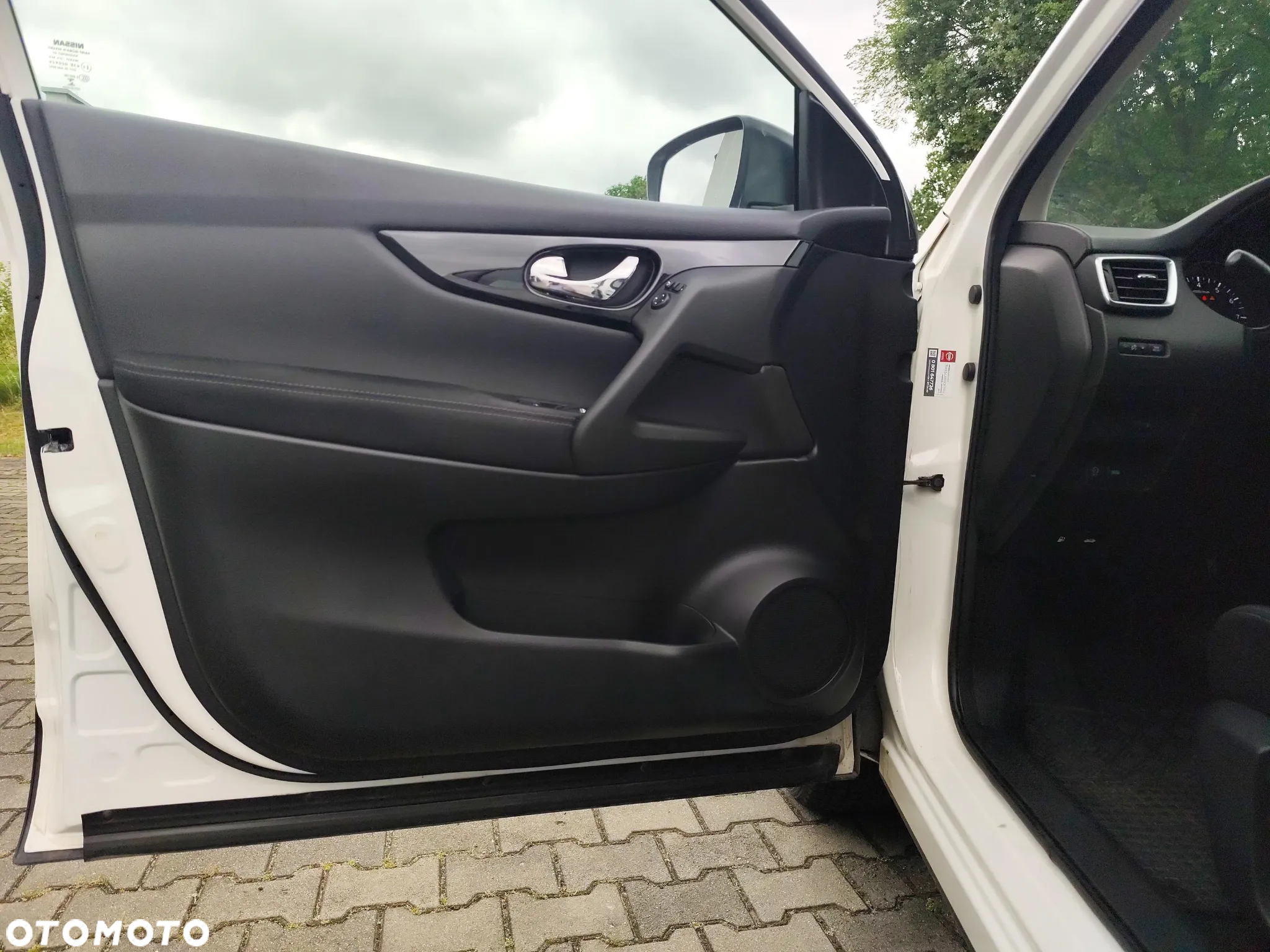Nissan Qashqai 1.2 DIG-T Acenta Xtronic - 10